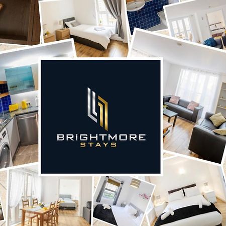 The Bright Flat In Whitechapel Lägenhet London Exteriör bild