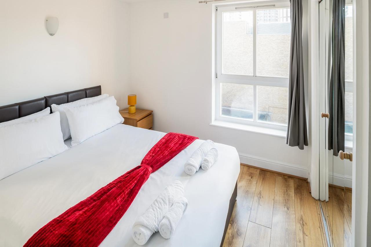 The Bright Flat In Whitechapel Lägenhet London Exteriör bild